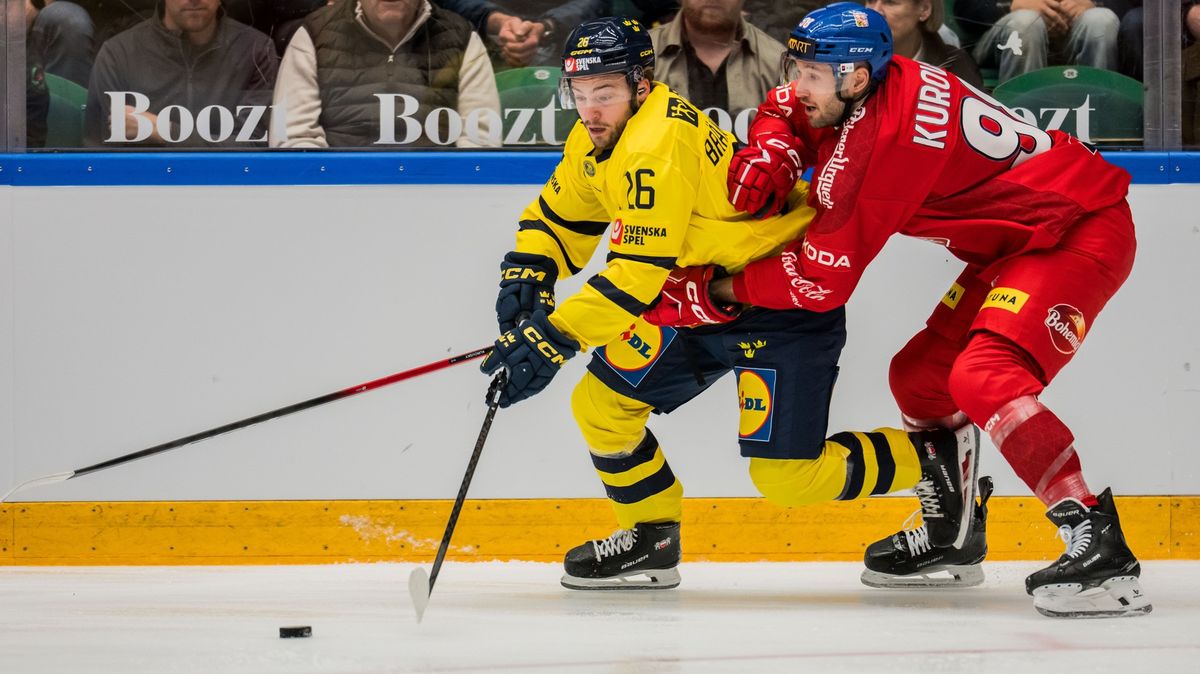 Kondelík se osvědčil, v NHL vyskakuje další dlouhán